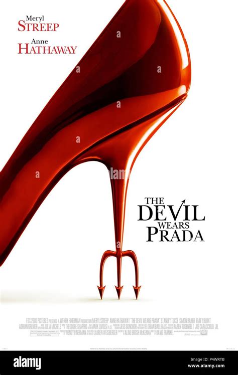 il diavolo veste prada titolo in inglese|the devil wears prada movie.